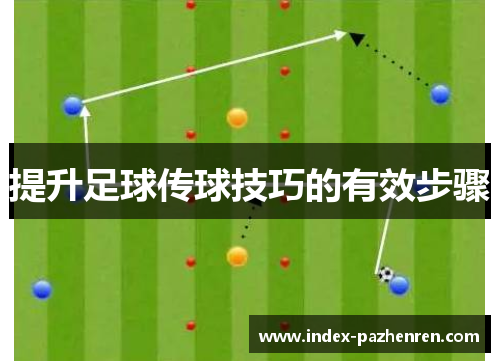 提升足球传球技巧的有效步骤
