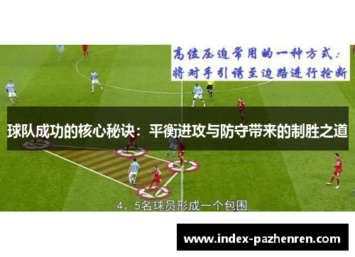 球队成功的核心秘诀:平衡进攻与防守带来的制胜之道 球队成功的核心秘诀:平衡进攻与防守带来的制胜之道