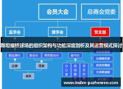 斯坦福桥球场的组织架构与功能深度剖析及其运营模式探讨