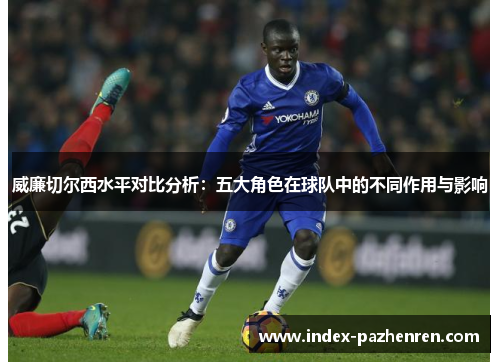 威廉切尔西水平对比分析：五大角色在球队中的不同作用与影响