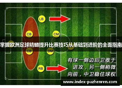 掌握欧洲足球精髓提升比赛技巧从基础到进阶的全面指南
