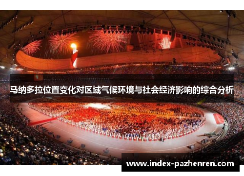 马纳多拉位置变化对区域气候环境与社会经济影响的综合分析