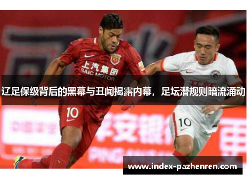 辽足保级背后的黑幕与丑闻揭露内幕，足坛潜规则暗流涌动